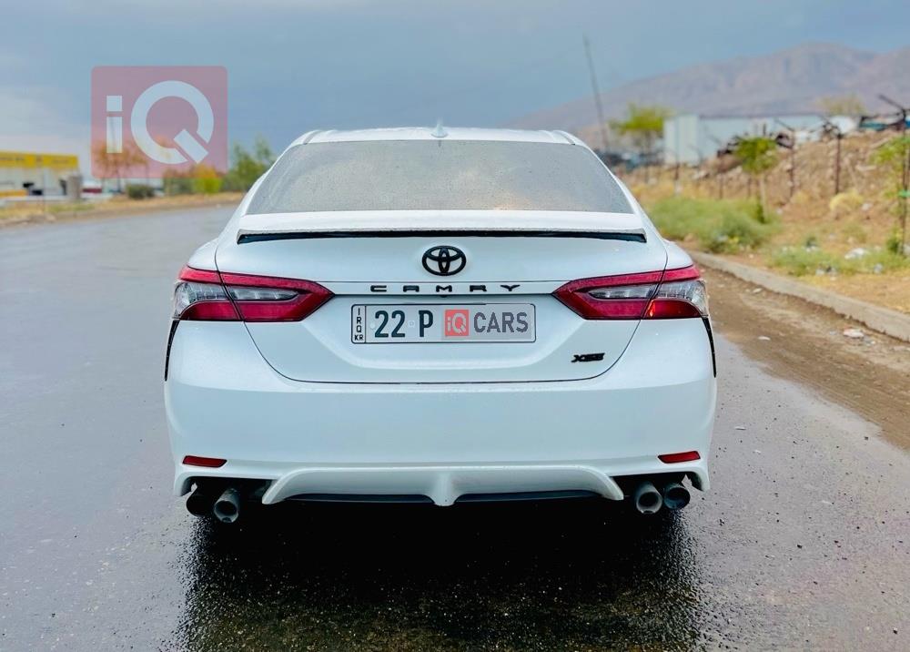 تويوتا كامري